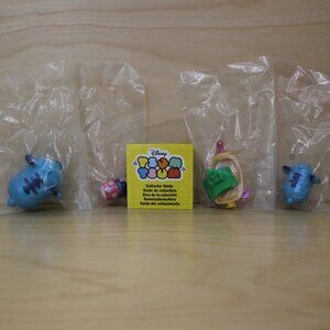 Disney Tsum Tsum Story Set Shimmer - Series 1 (Lilo & Stitch) Set of 2